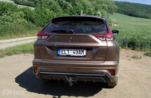 Mitsubishi Eclipse Cross PHEV (2021)