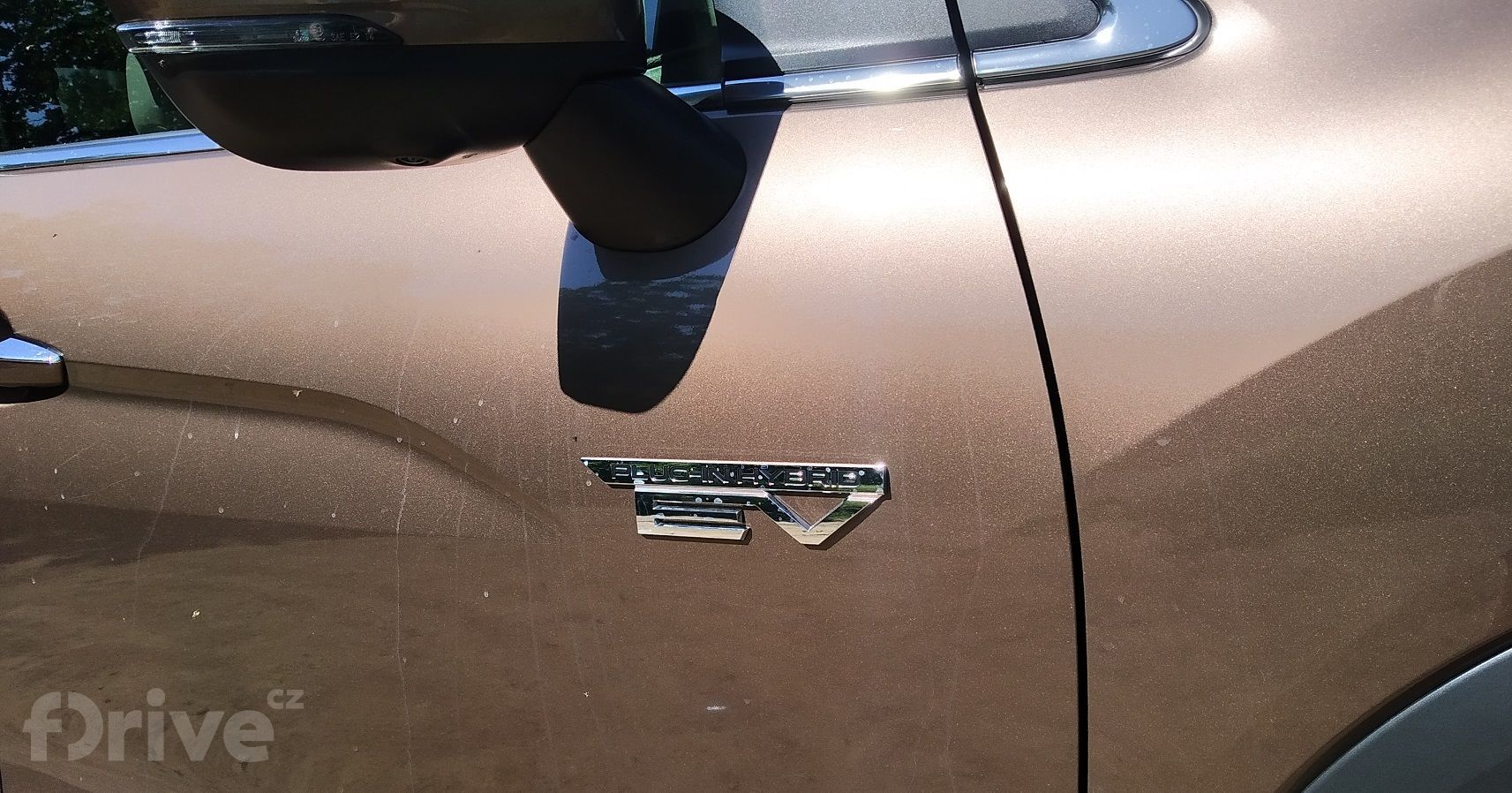 Mitsubishi Eclipse Cross PHEV (2021)