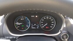 Mitsubishi Eclipse Cross PHEV (2021)