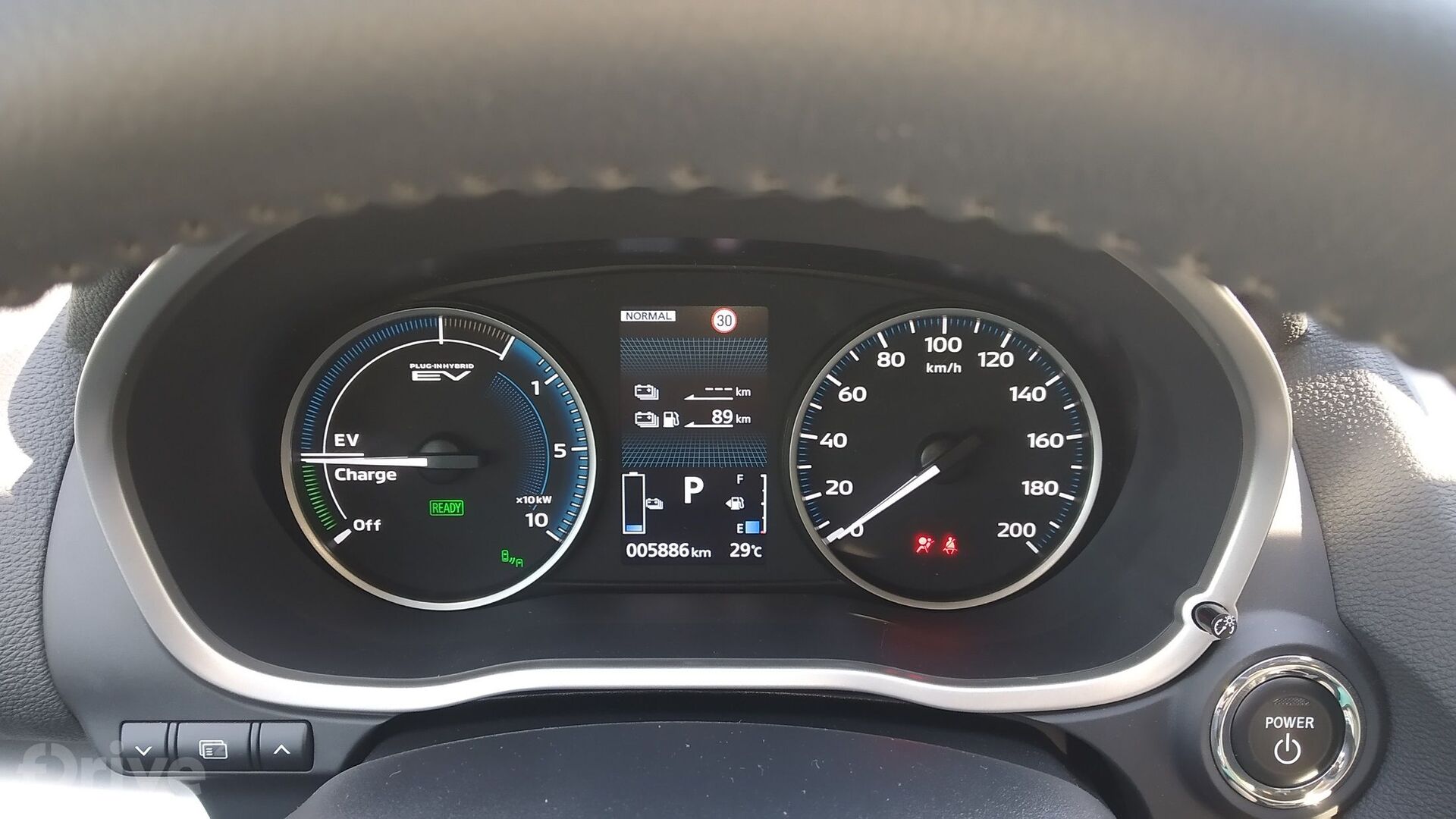 Mitsubishi Eclipse Cross PHEV (2021)