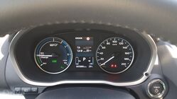 Mitsubishi Eclipse Cross PHEV (2021)