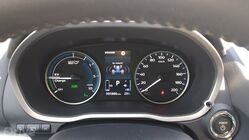 Mitsubishi Eclipse Cross PHEV (2021)