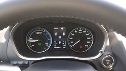 Mitsubishi Eclipse Cross PHEV (2021)