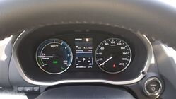 Mitsubishi Eclipse Cross PHEV (2021)