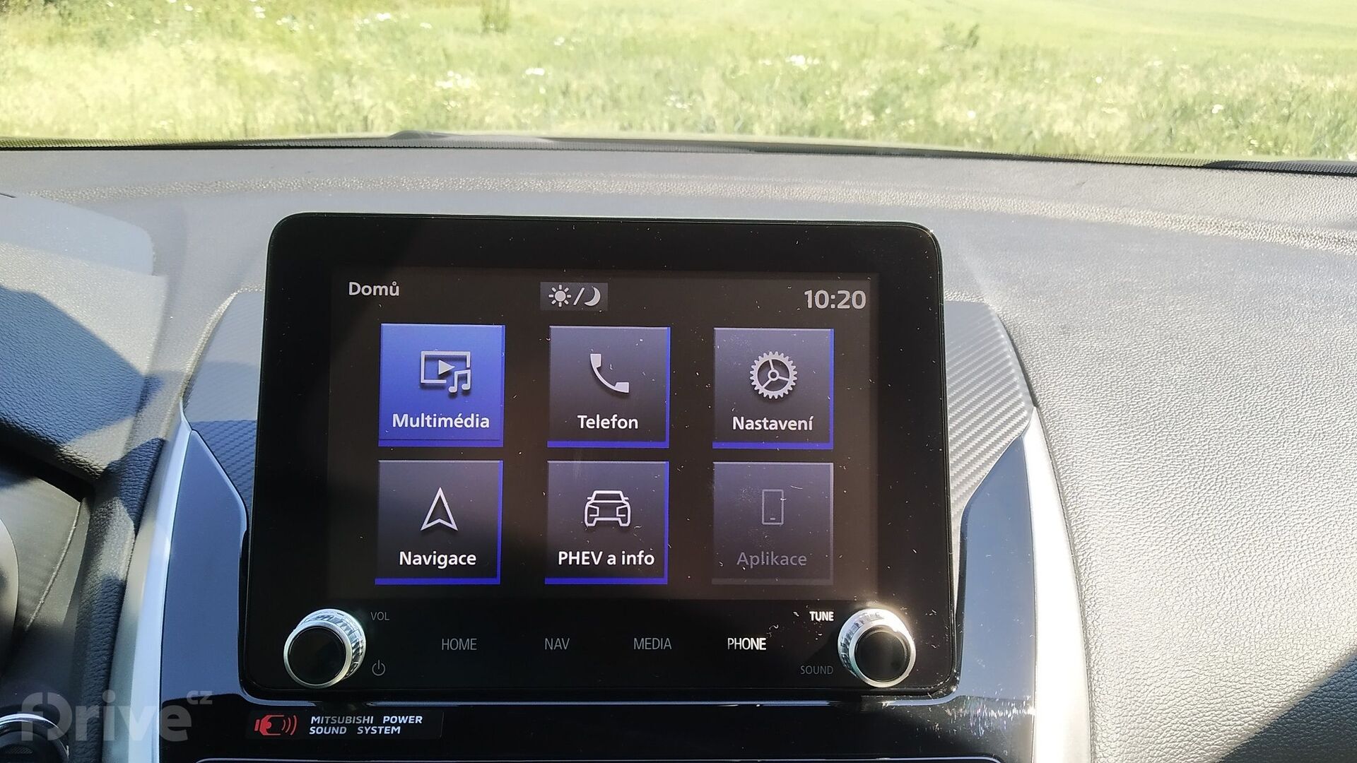 Mitsubishi Eclipse Cross PHEV (2021)