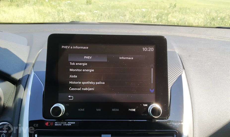 Mitsubishi Eclipse Cross PHEV (2021)