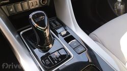 Mitsubishi Eclipse Cross PHEV (2021)