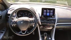 Mitsubishi Eclipse Cross PHEV (2021)