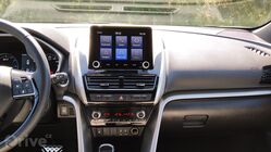 Mitsubishi Eclipse Cross PHEV (2021)