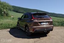 Mitsubishi Eclipse Cross PHEV (2021)