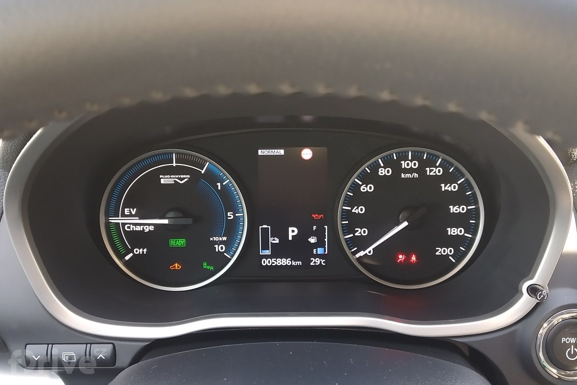 Mitsubishi Eclipse Cross PHEV (2021)