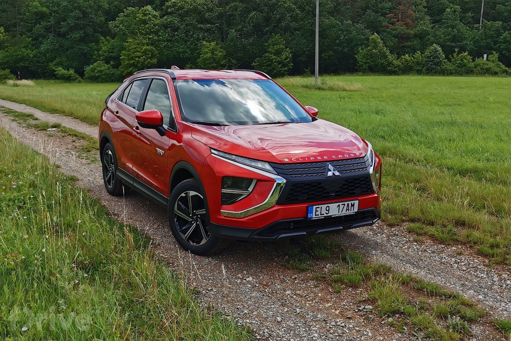Mitsubishi Eclipse Cross PHEV