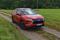 Mitsubishi Eclipse Cross PHEV
