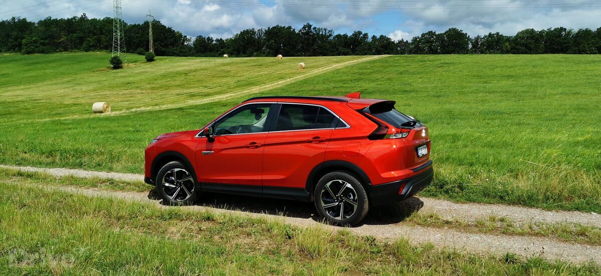 Mitsubishi Eclipse Cross PHEV