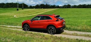 Mitsubishi Eclipse Cross PHEV