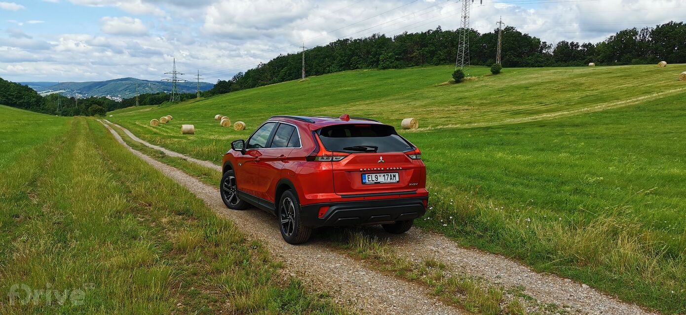 Mitsubishi Eclipse Cross PHEV