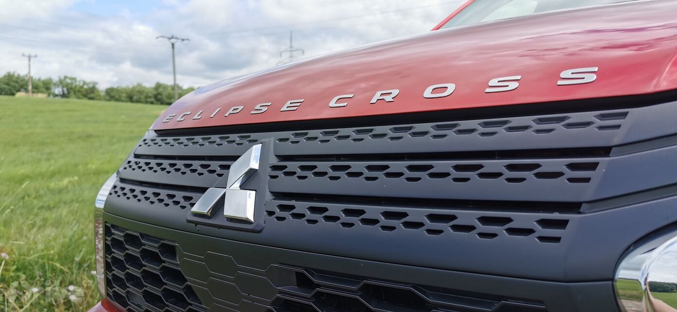 Mitsubishi Eclipse Cross PHEV