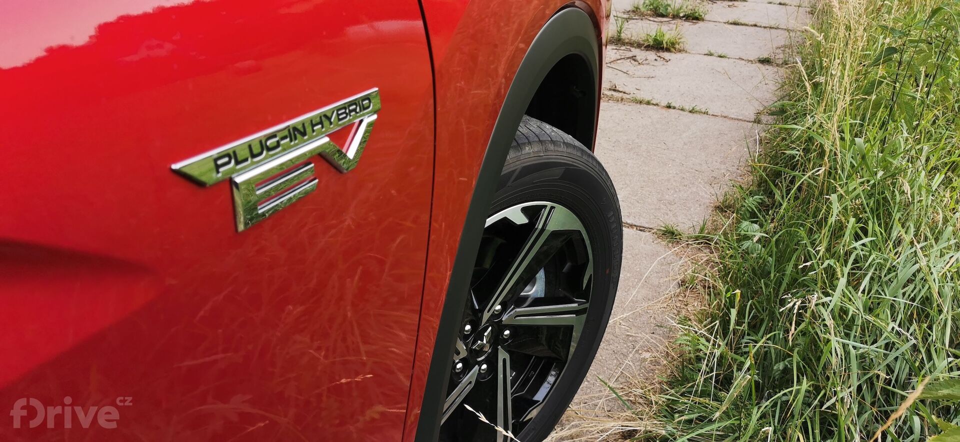 Mitsubishi Eclipse Cross PHEV