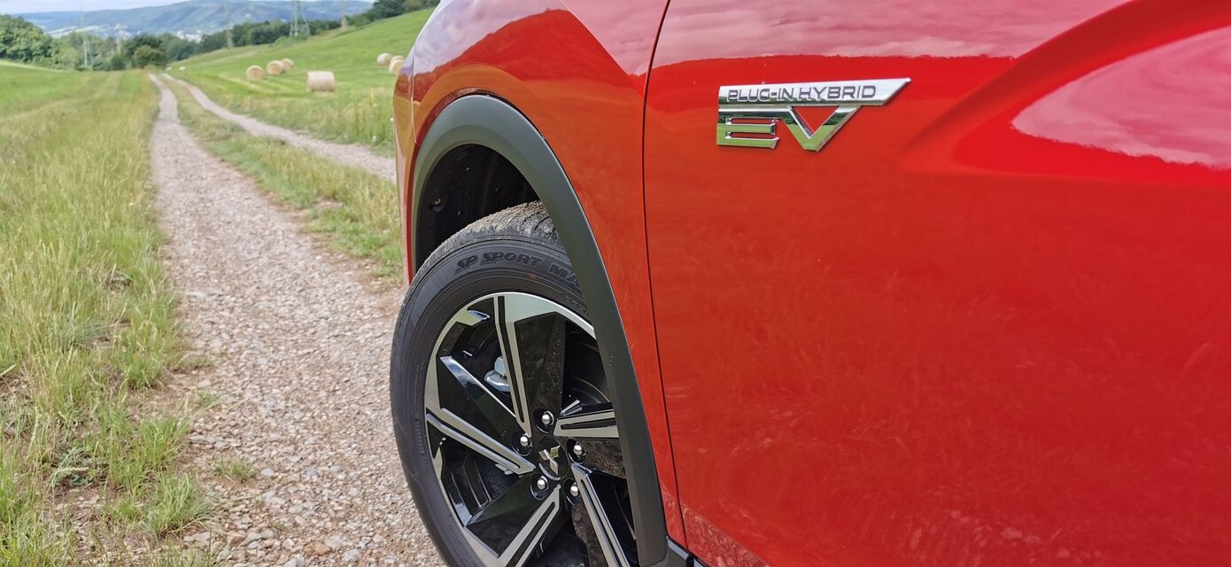 Mitsubishi Eclipse Cross PHEV