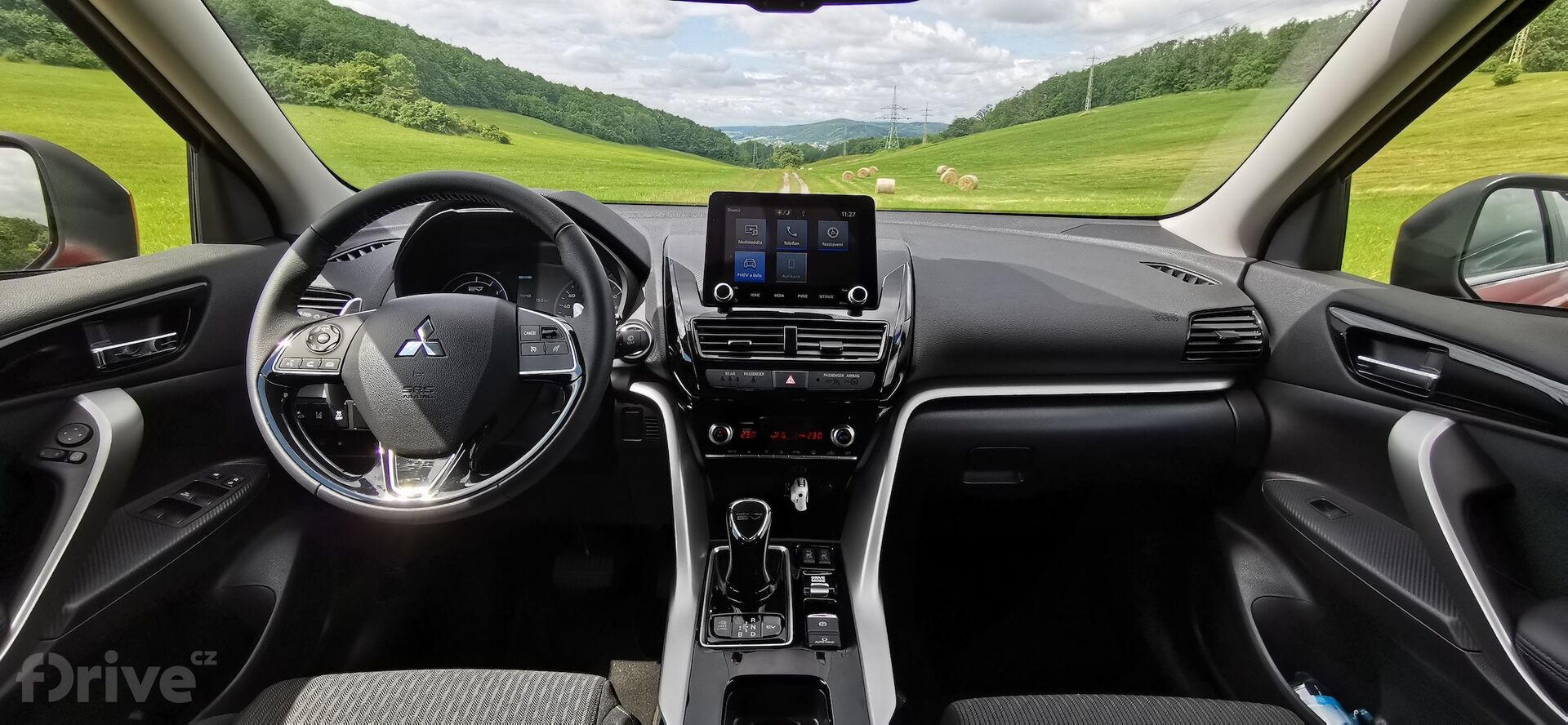 Mitsubishi Eclipse Cross PHEV