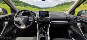 Mitsubishi Eclipse Cross PHEV