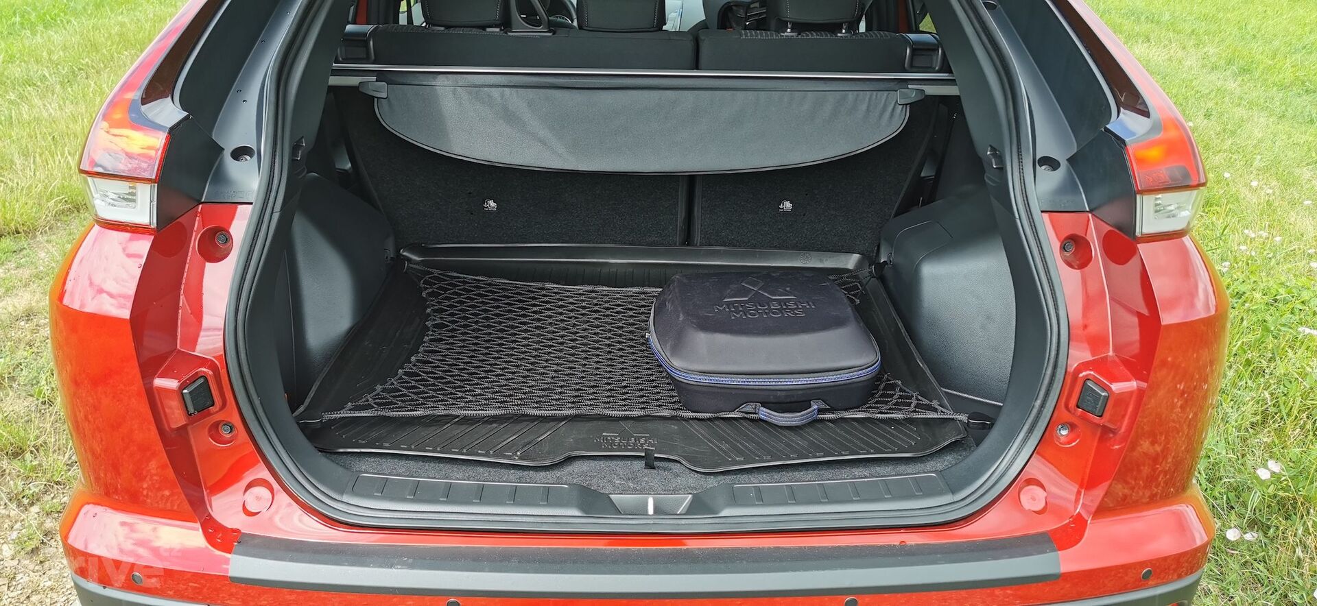 Mitsubishi Eclipse Cross PHEV