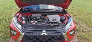 Mitsubishi Eclipse Cross PHEV