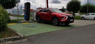 Mitsubishi Eclipse Cross PHEV