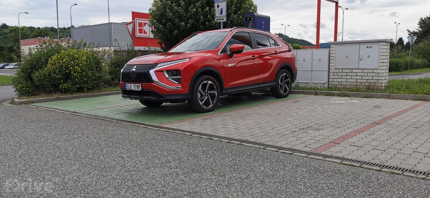 Mitsubishi Eclipse Cross PHEV
