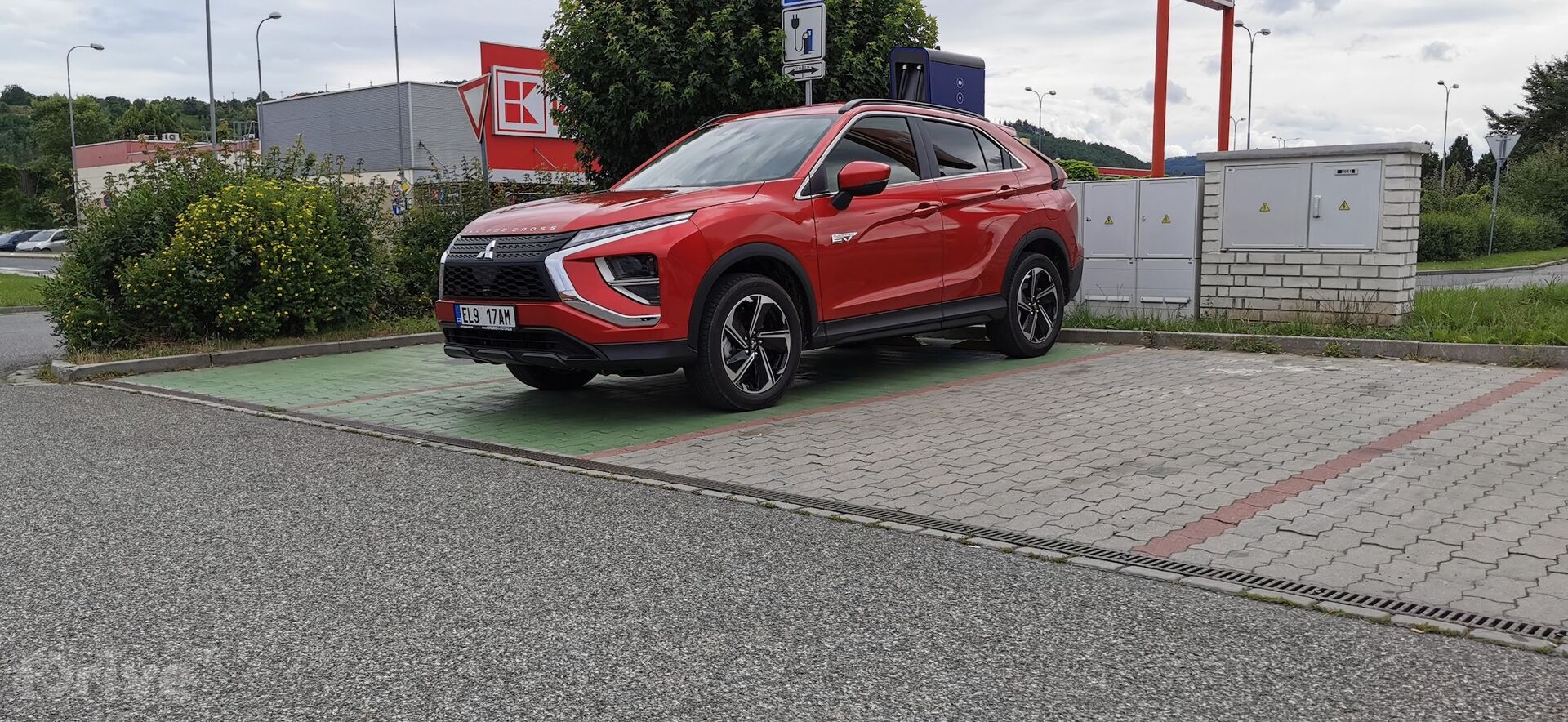Mitsubishi Eclipse Cross PHEV