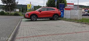 Mitsubishi Eclipse Cross PHEV