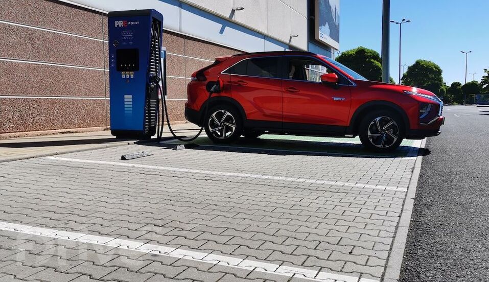 Mitsubishi Eclipse Cross PHEV