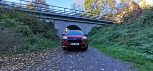 Mitsubishi Eclipse Cross PHEV