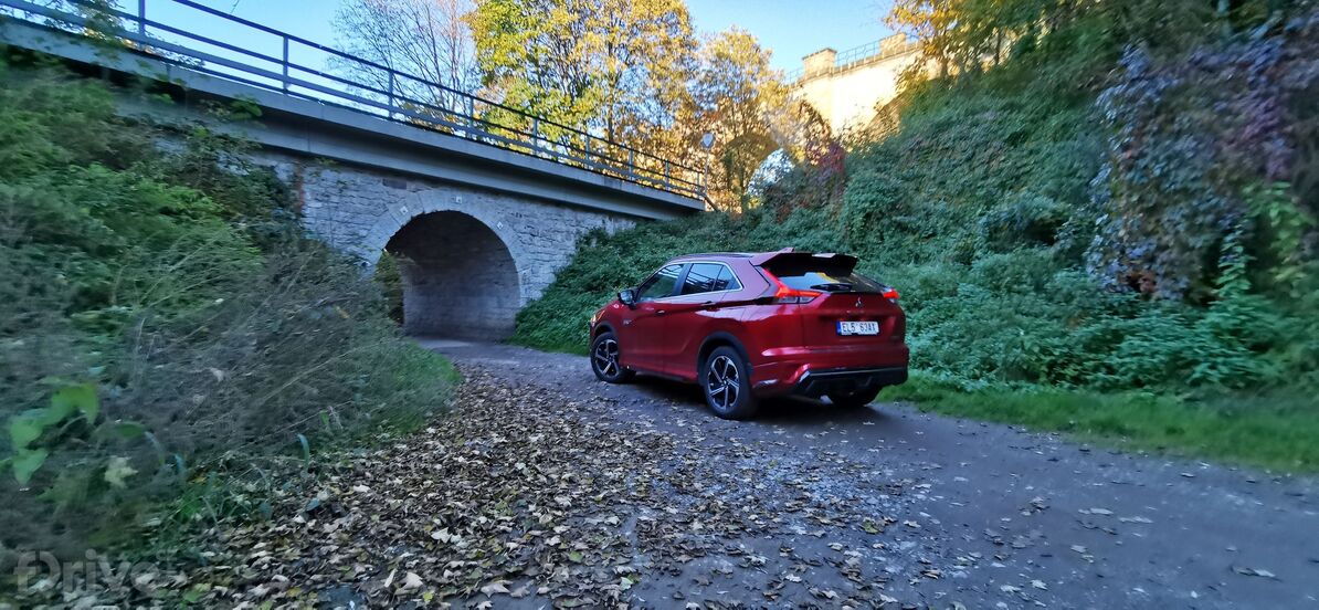 Mitsubishi Eclipse Cross PHEV