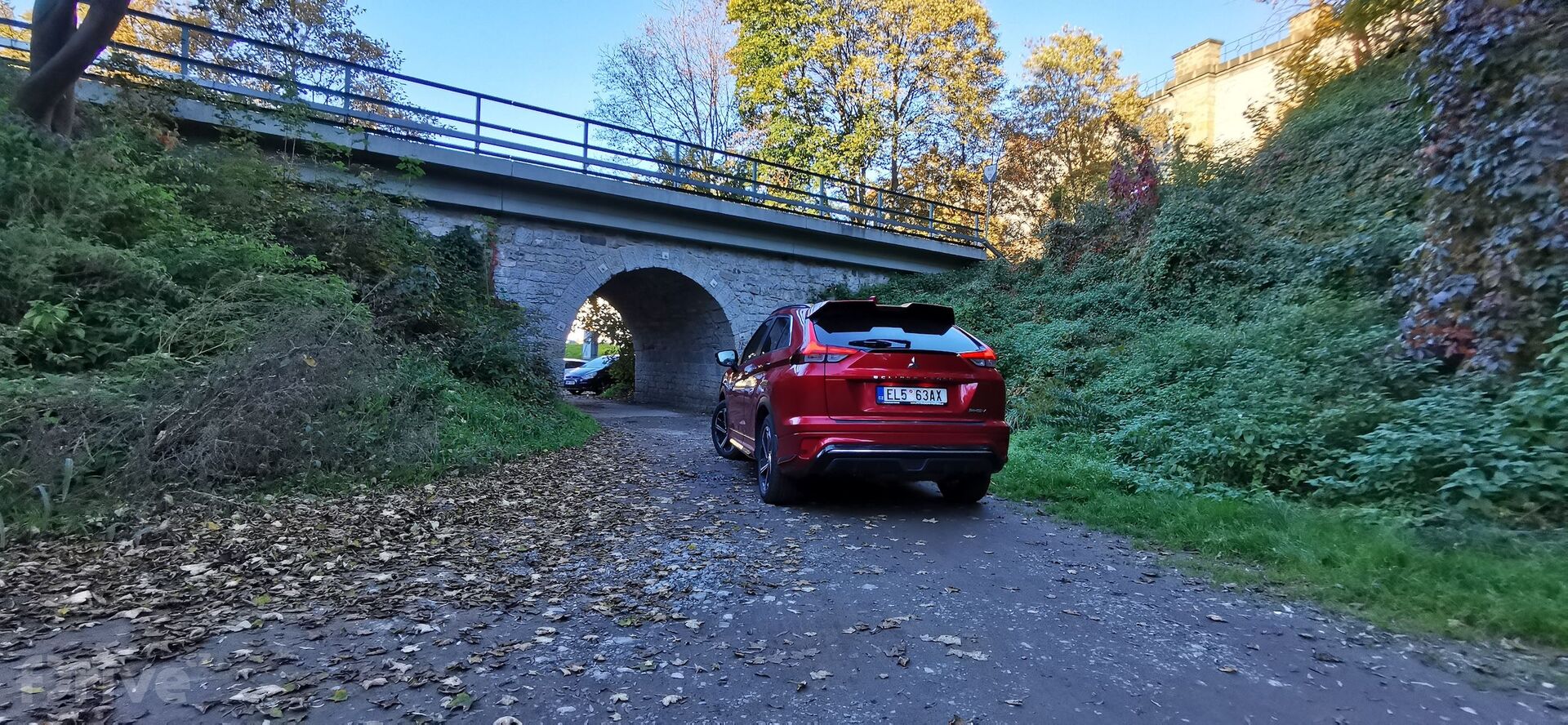 Mitsubishi Eclipse Cross PHEV