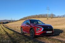 Mitsubishi Eclipse Cross PHEV