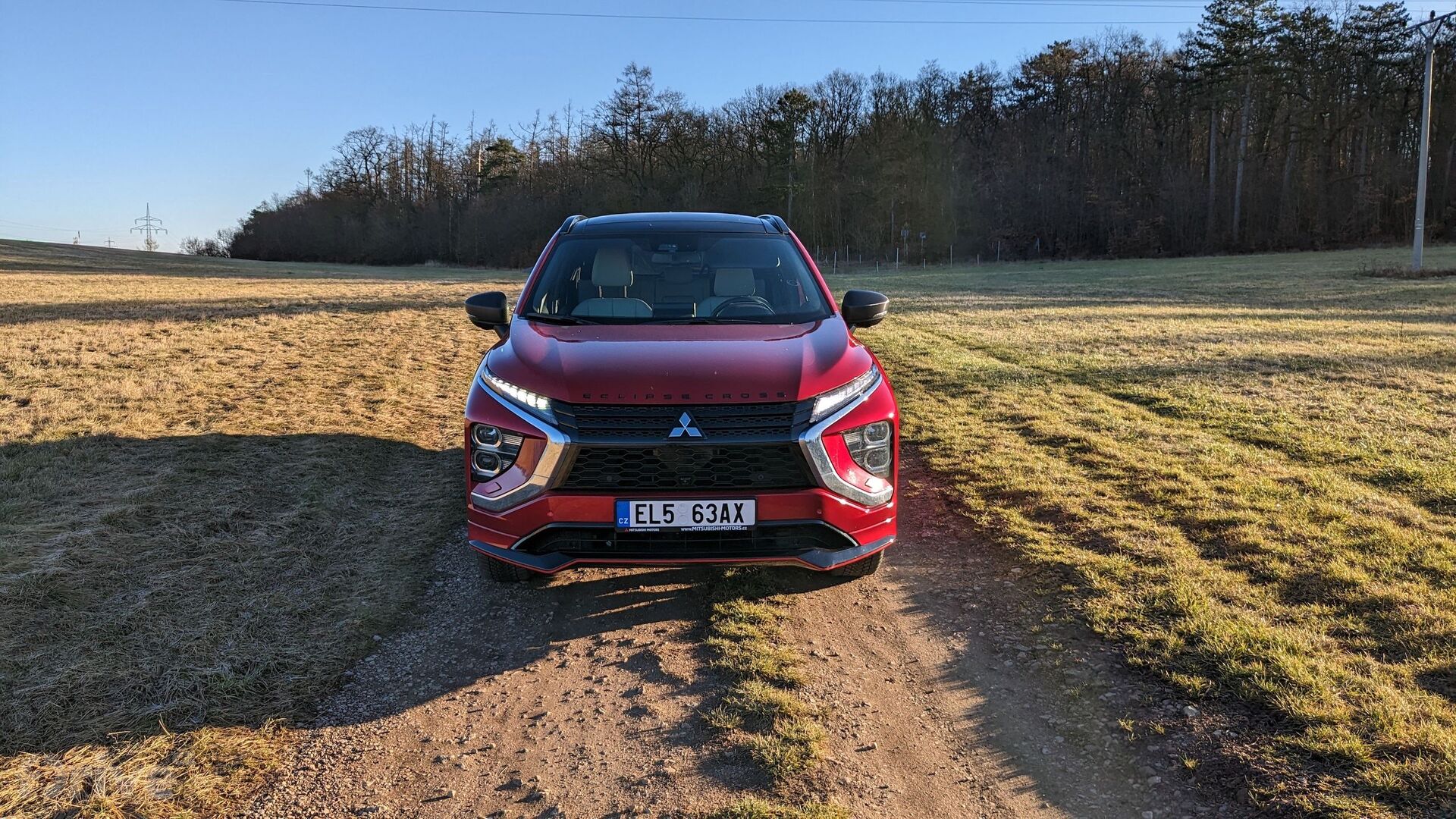 Mitsubishi Eclipse Cross PHEV