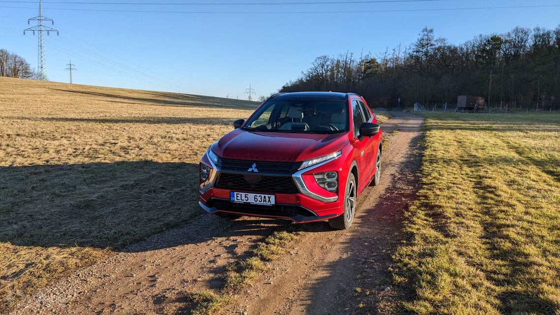Mitsubishi Eclipse Cross PHEV