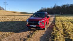 Mitsubishi Eclipse Cross PHEV