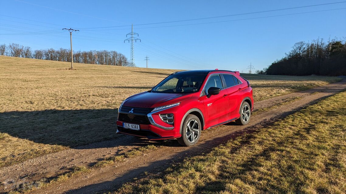 Mitsubishi Eclipse Cross PHEV
