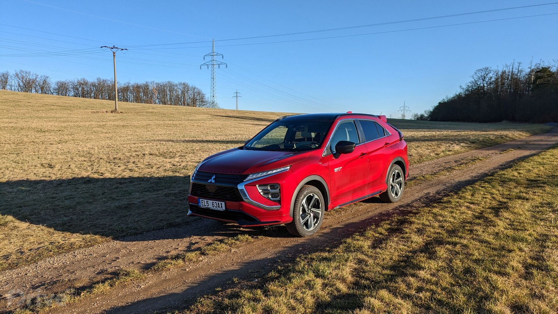 Mitsubishi Eclipse Cross PHEV