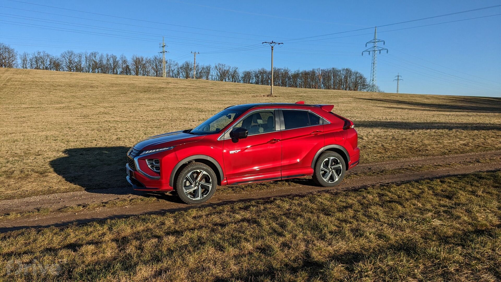 Mitsubishi Eclipse Cross PHEV