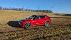 Mitsubishi Eclipse Cross PHEV