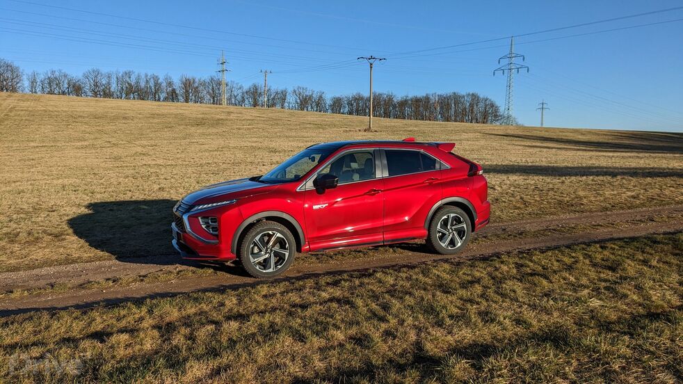 Mitsubishi Eclipse Cross PHEV
