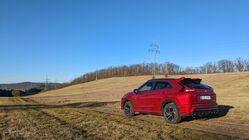 Mitsubishi Eclipse Cross PHEV