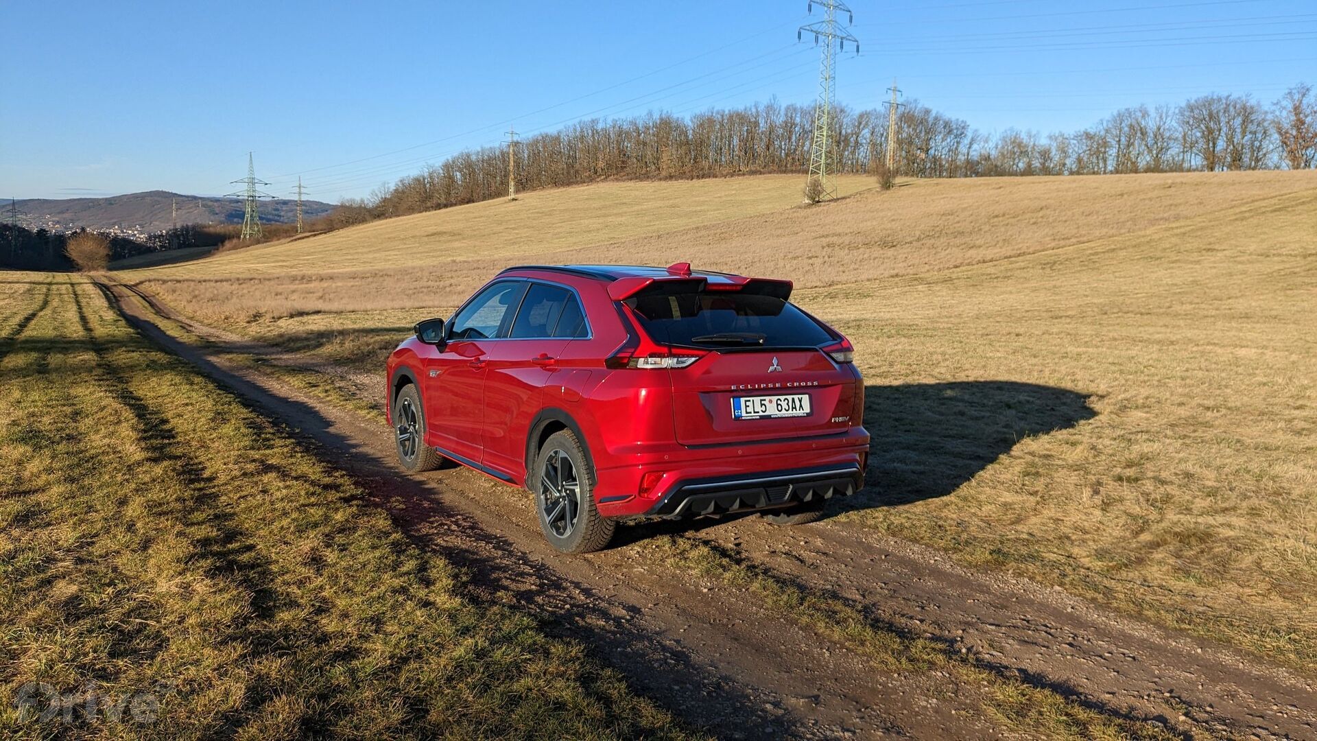 Mitsubishi Eclipse Cross PHEV