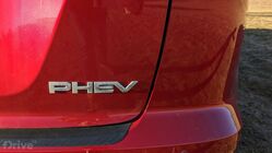 Mitsubishi Eclipse Cross PHEV