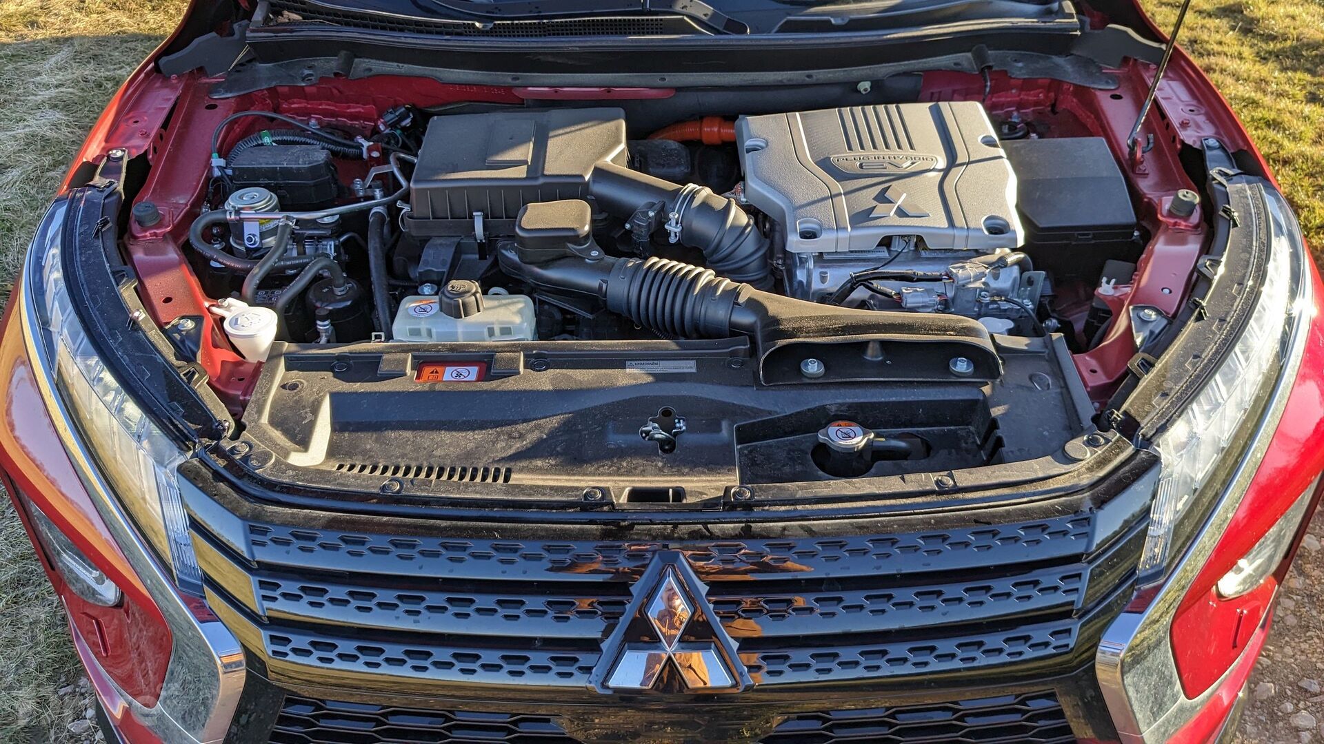 Mitsubishi Eclipse Cross PHEV