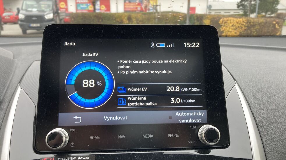 Mitsubishi Eclipse Cross PHEV