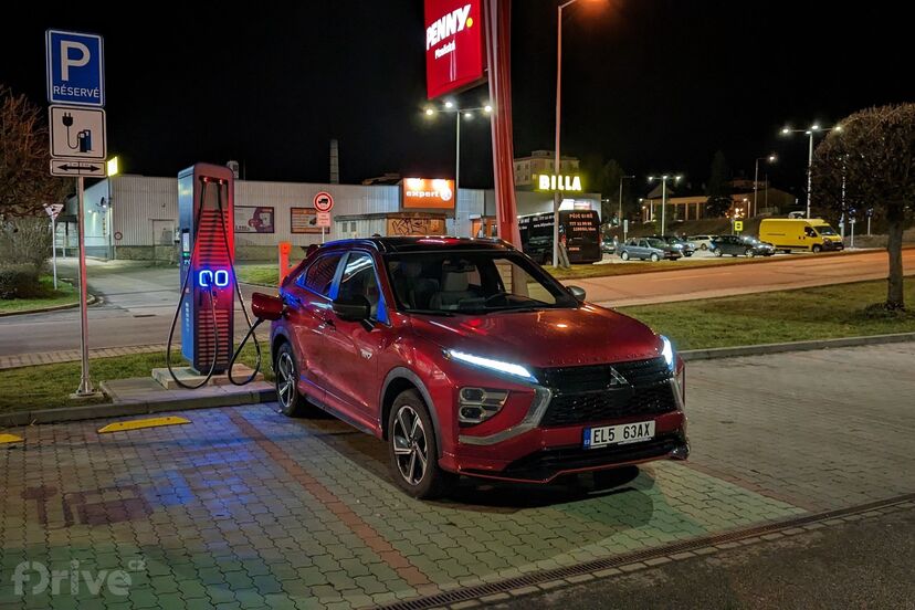 Mitsubishi Eclipse Cross PHEV